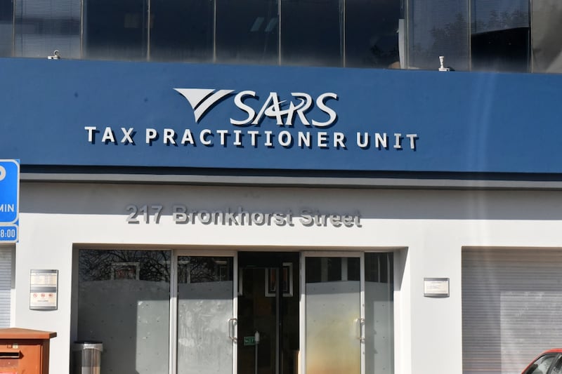 The Sars tax practitioner unit head office in Brooklyn, Pretoria. Picture: BUSINESS DAY/FREDDY MAVUNDA